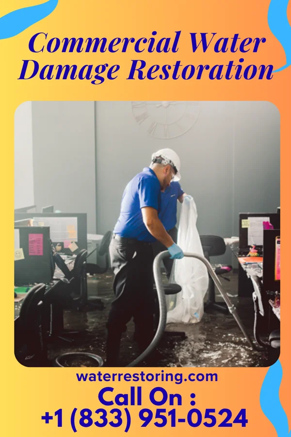 Commercial Water Damage Restoration in Pound, VA